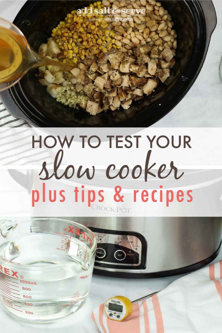 How to Test Your Slow Cooker (Plus Cooking Tips & Favorite Recipes)