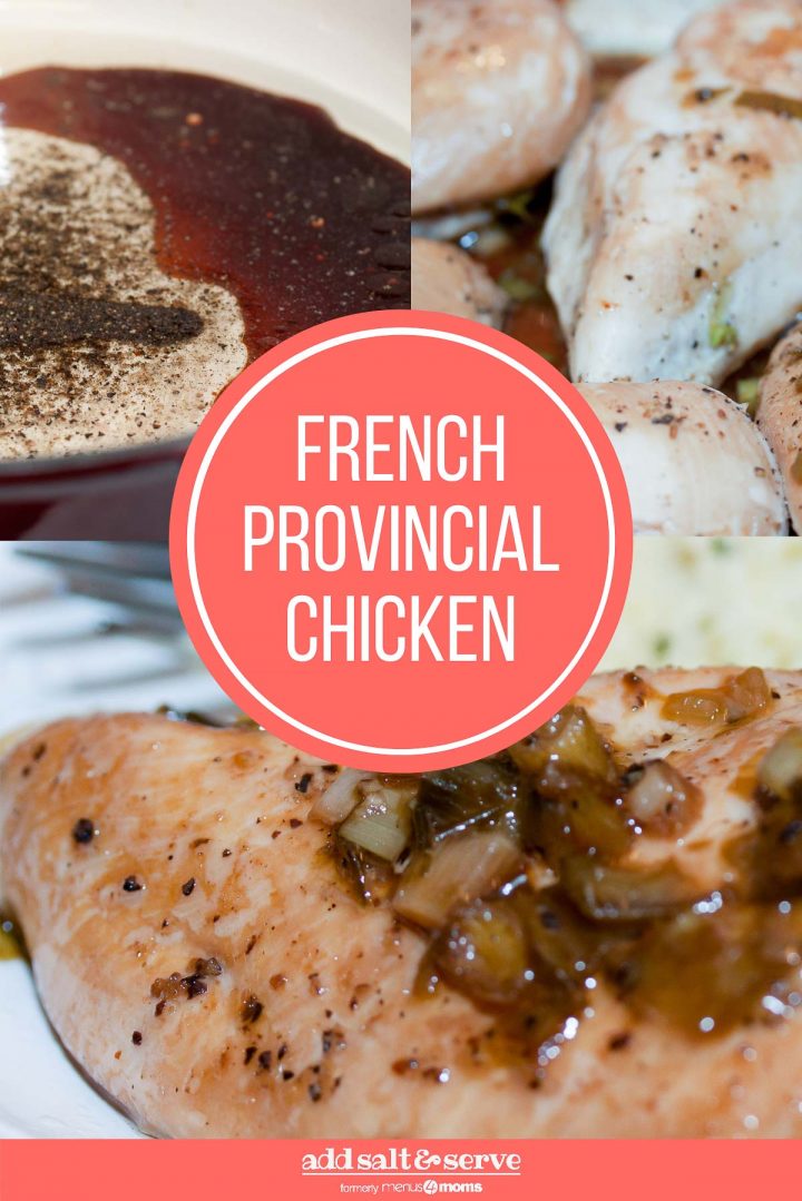 French Provencial Chicken