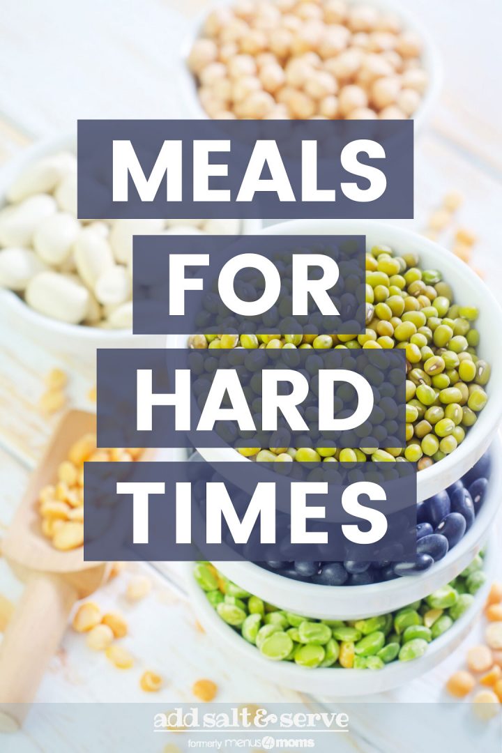 Meals For Hard Times