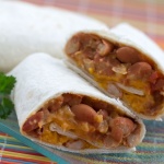 Vegetable Burrito Recipe