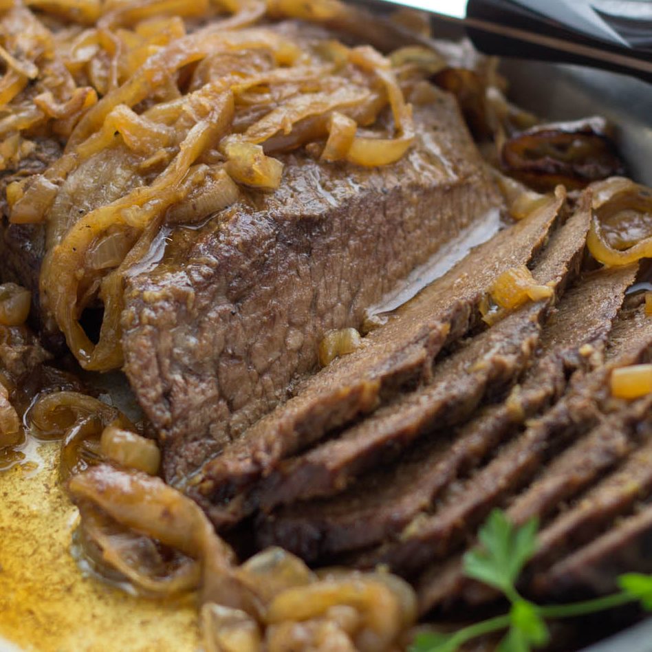Beef Top Round London Broil Crock Pot Recipes Beef Poster