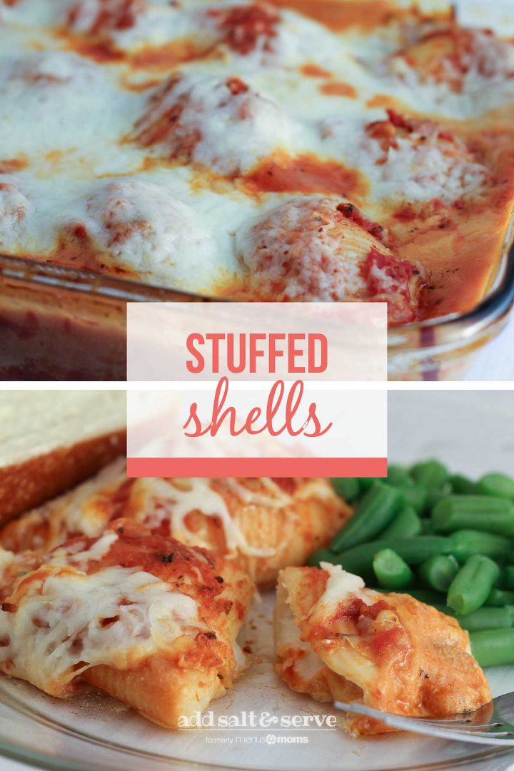 Stuffed Shells