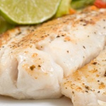 Lemon Pepper Tilapia