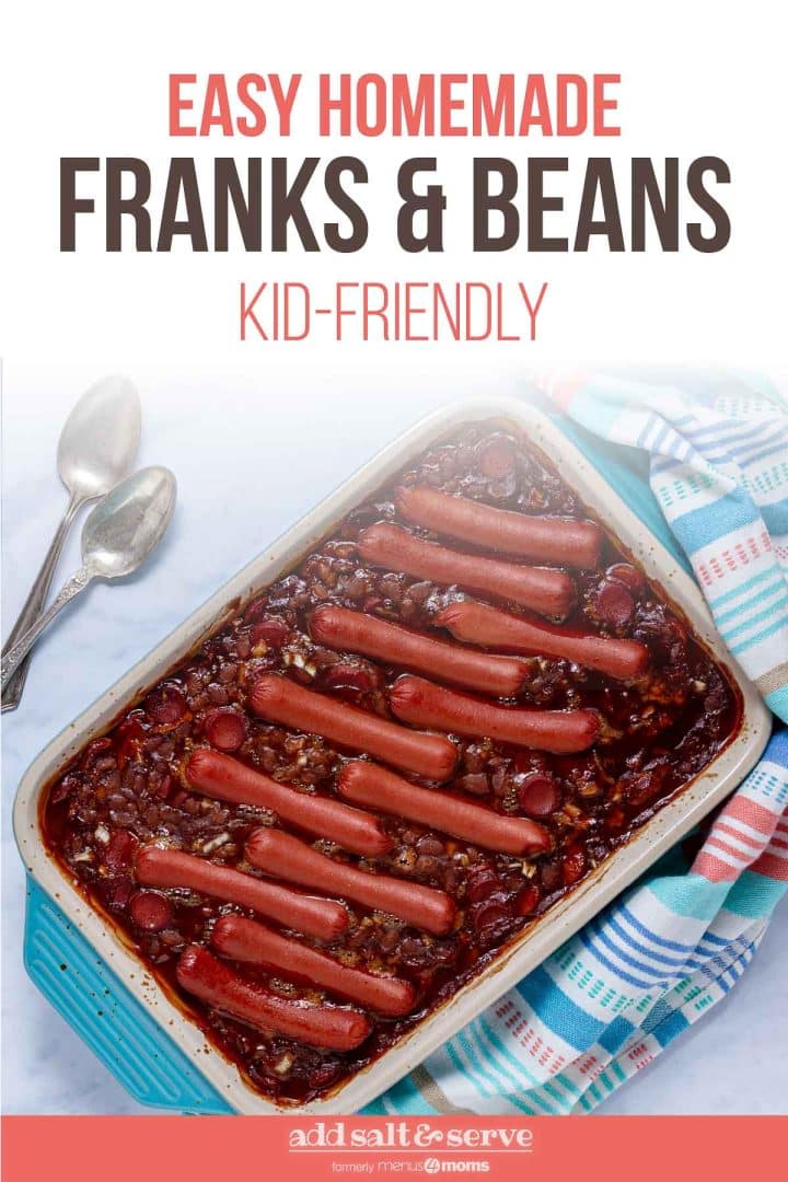 Franks and Beans (Beans and Weenies)