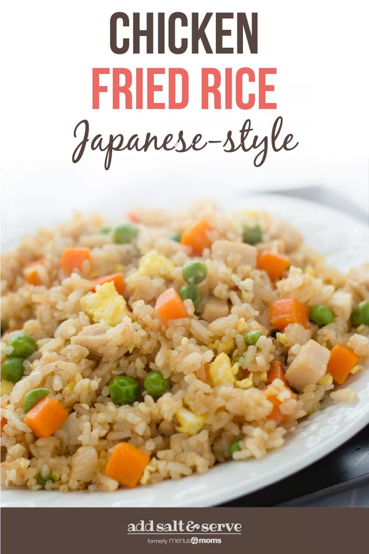 Chicken Fried Rice