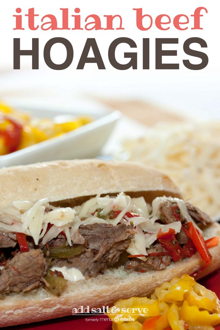 Italian Beef Sandwiches