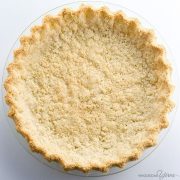 gluten-free pie crust