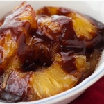 Caramelized Pineapple