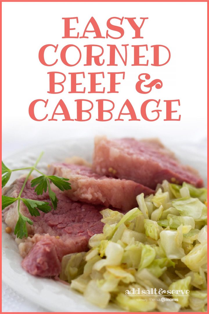 Corned Beef and Cabbage