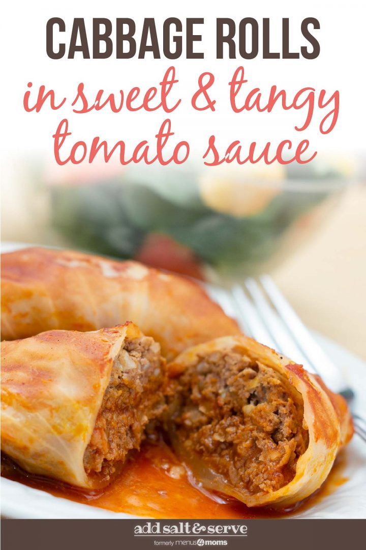 Cabbage Rolls