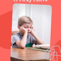 Strategies for feeding Picky Eaters