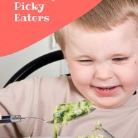 Strategies for feeding Picky Eaters
