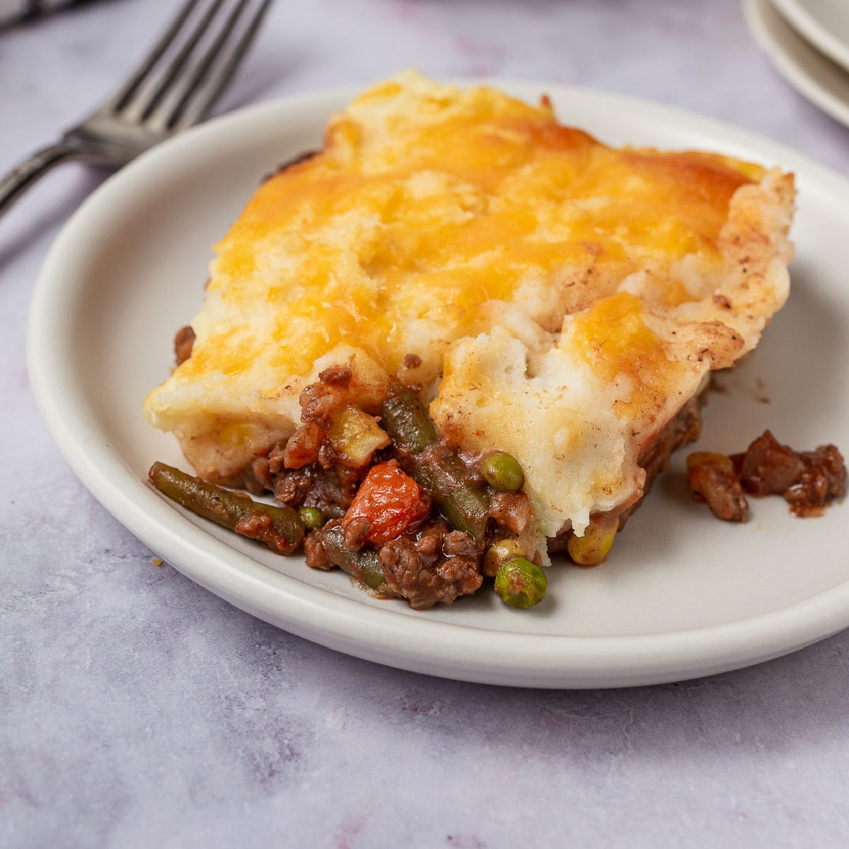 Easy Shepherd’s Pie (Freezer-Friendly)