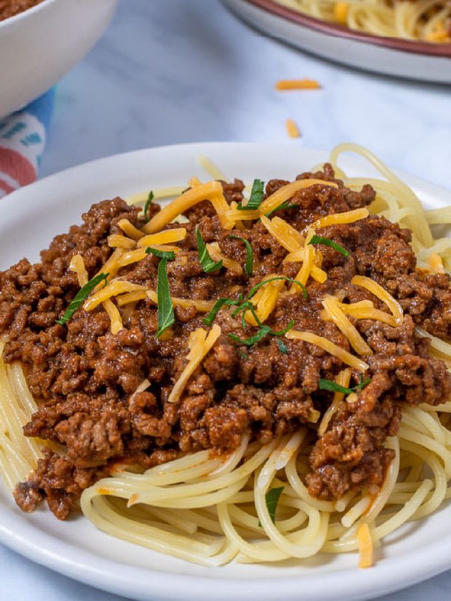 Terlingua Chili Story Add Salt & Serve