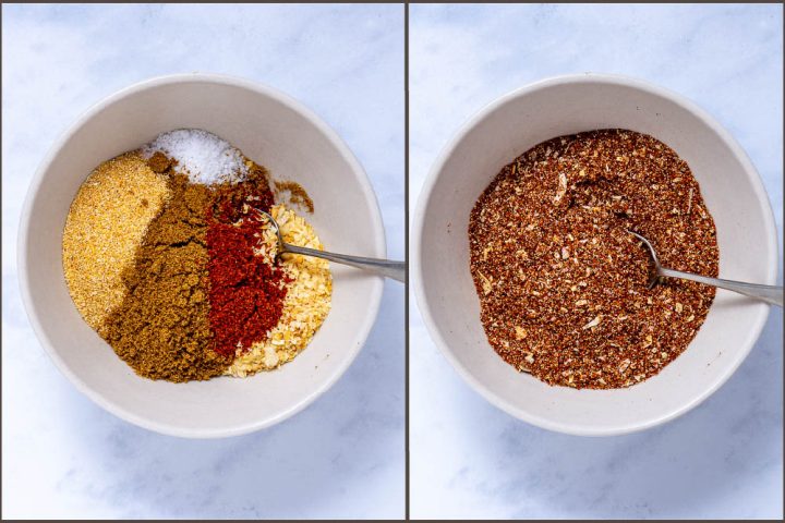 Terlingua Chili Mix