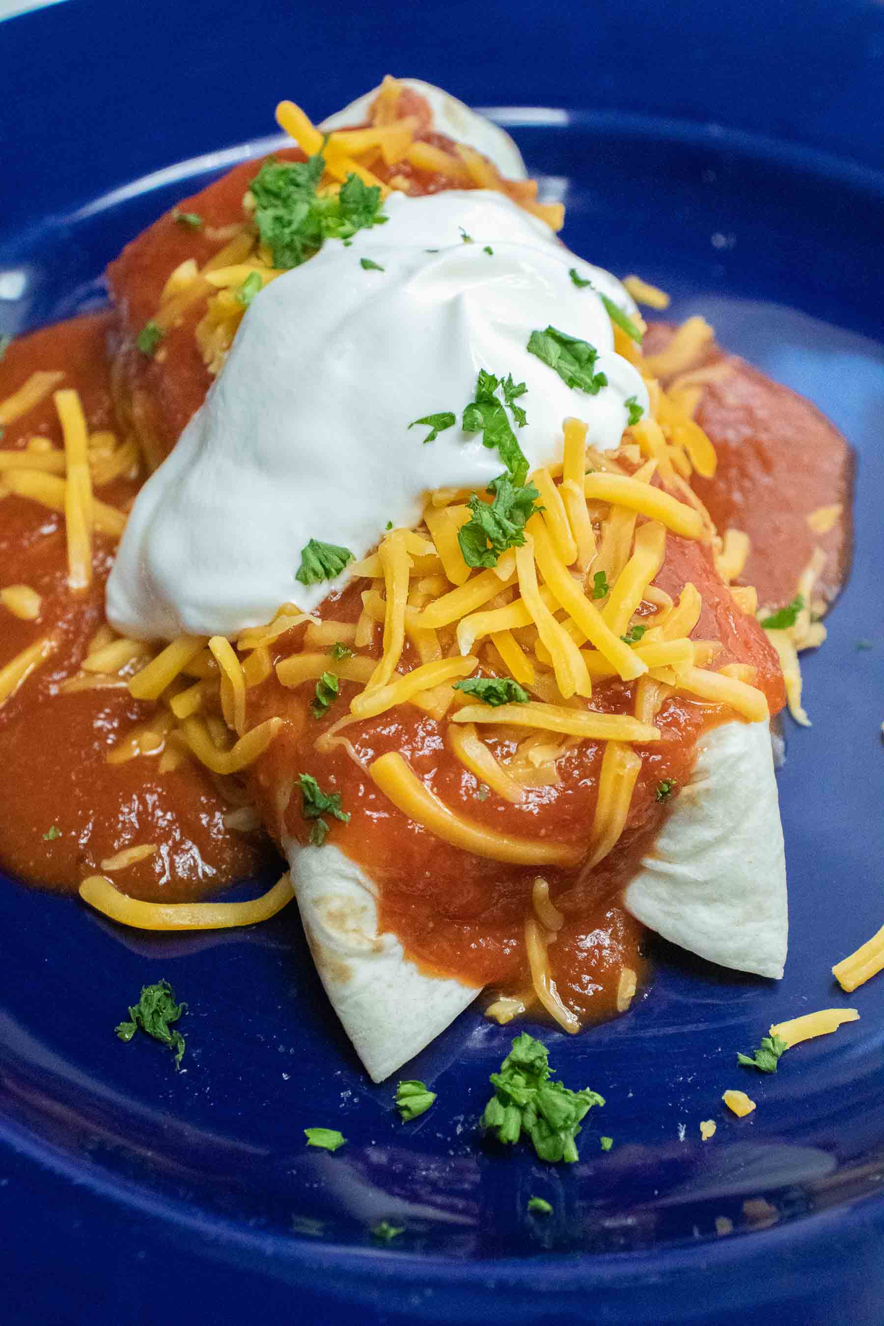 Burrito Mojado Recipe Dandk Organizer