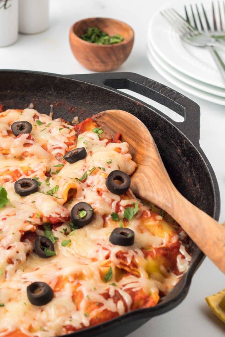Mexican Ravioli