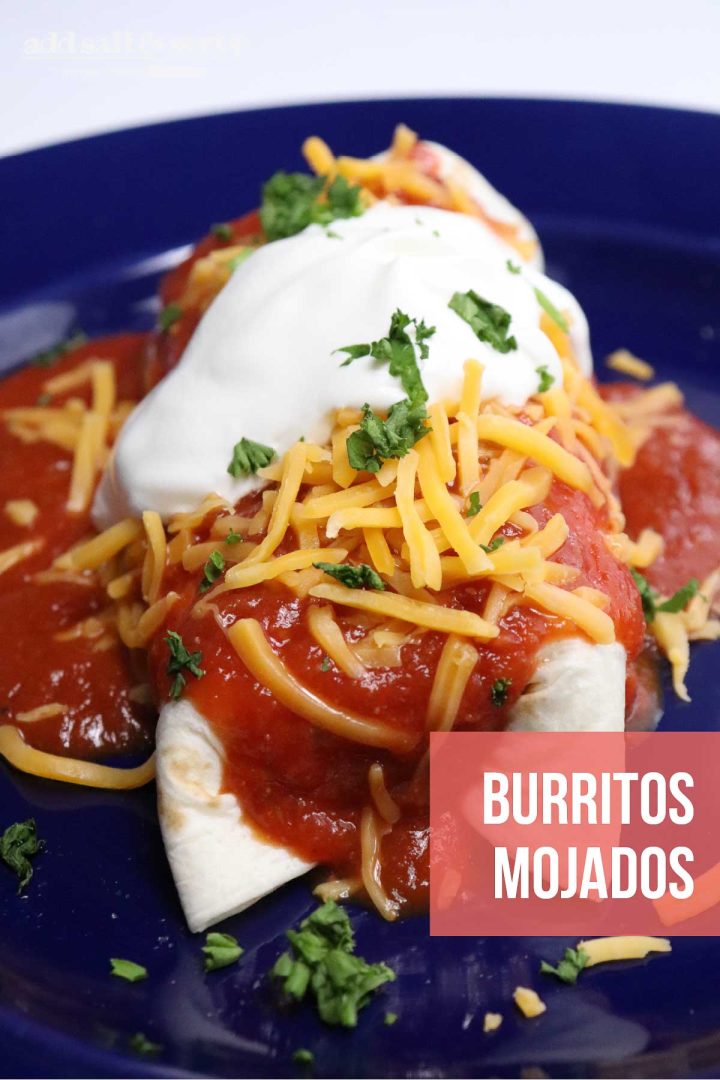 Burritos Mojados