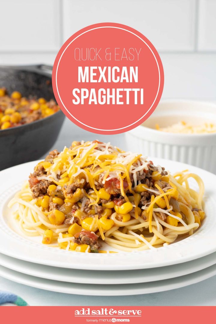 Mexican Spaghetti