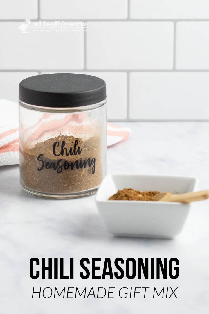 Terlingua Chili Mix