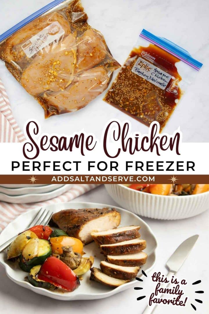 Sesame Chicken